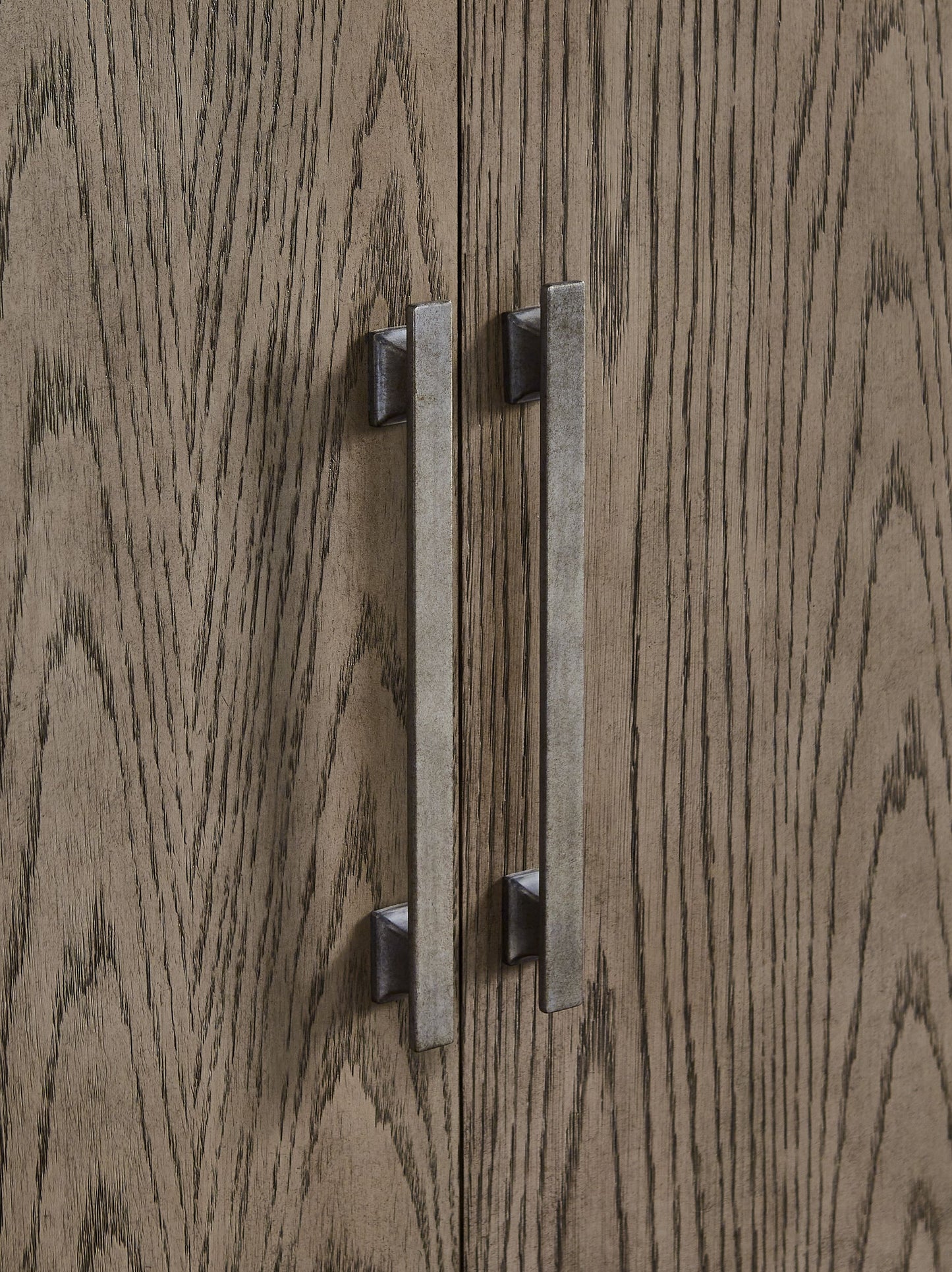 Chrestner - Dining Room Server - Gray