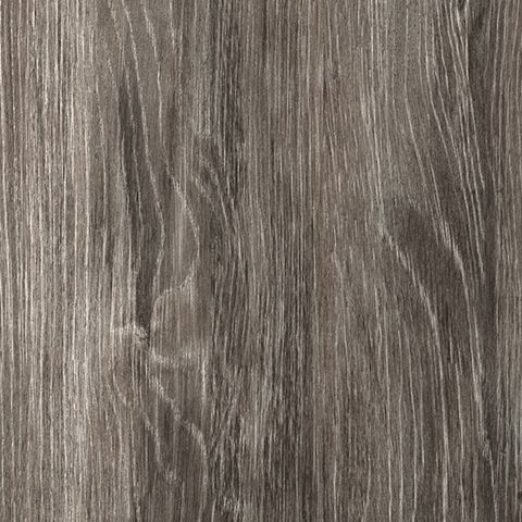 Ralinksi - Gris - Mesita de noche con dos cajones