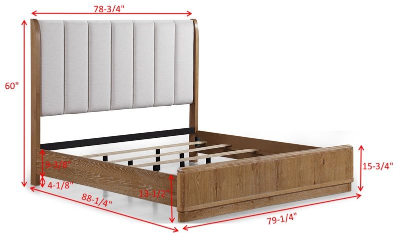 Westcott - Bedroom Set