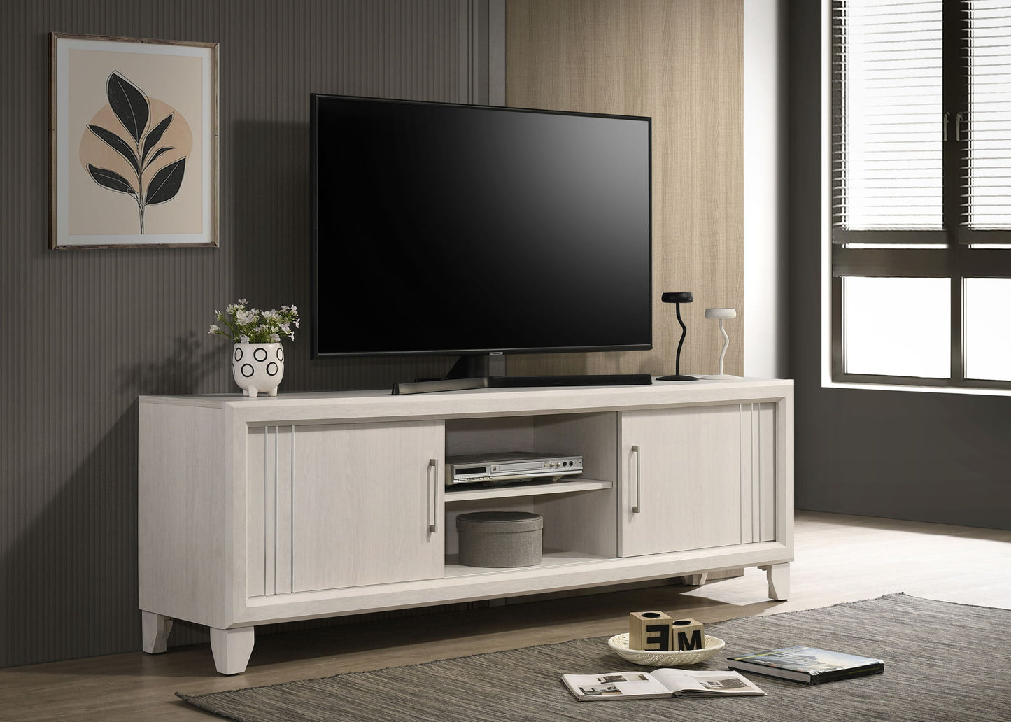 Charlie - TV Stand