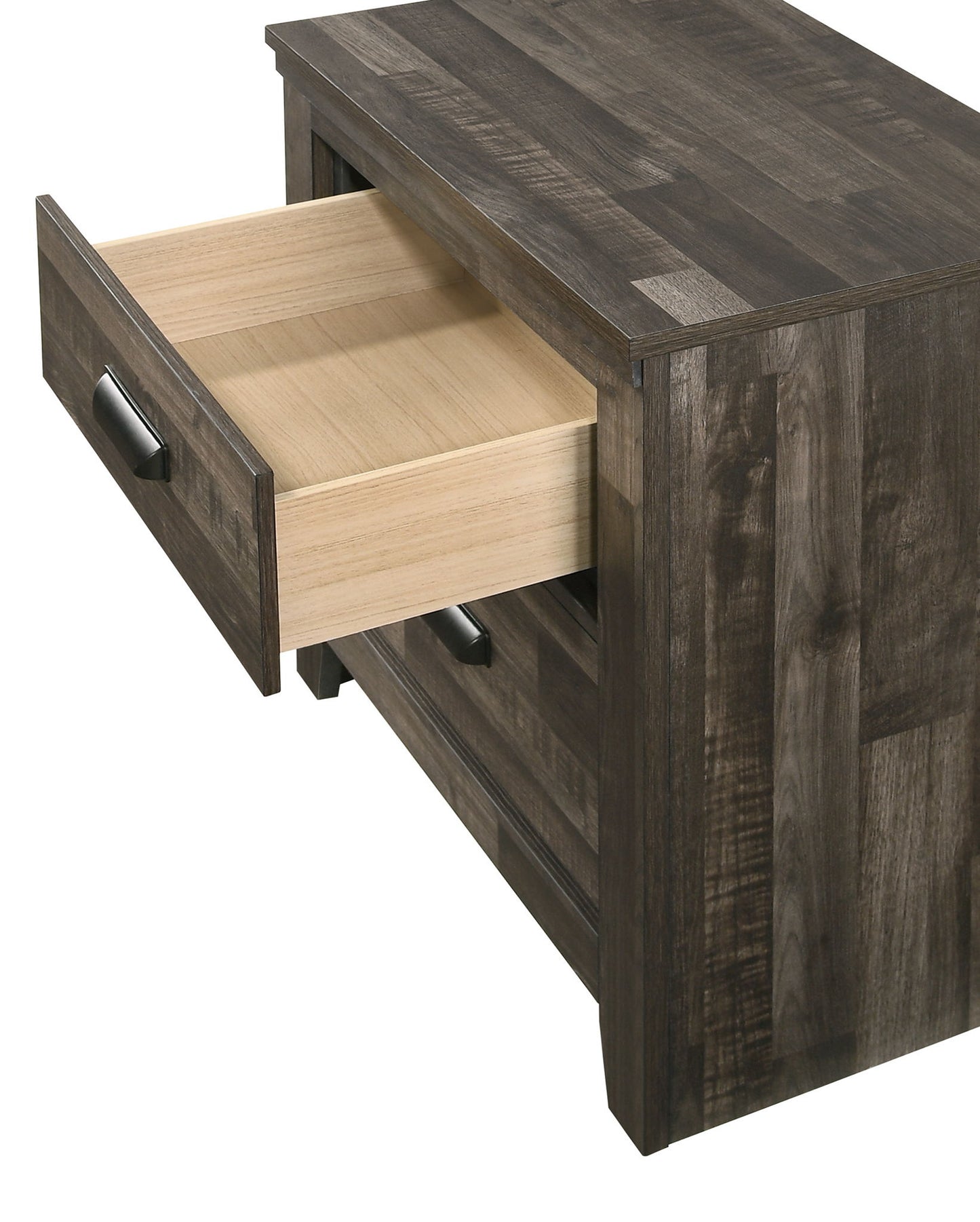 Carter - Bedroom Set - Brown