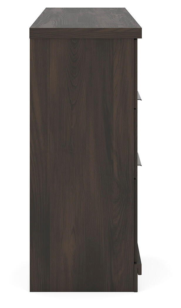 Shaehartin - Six Drawer Dresser