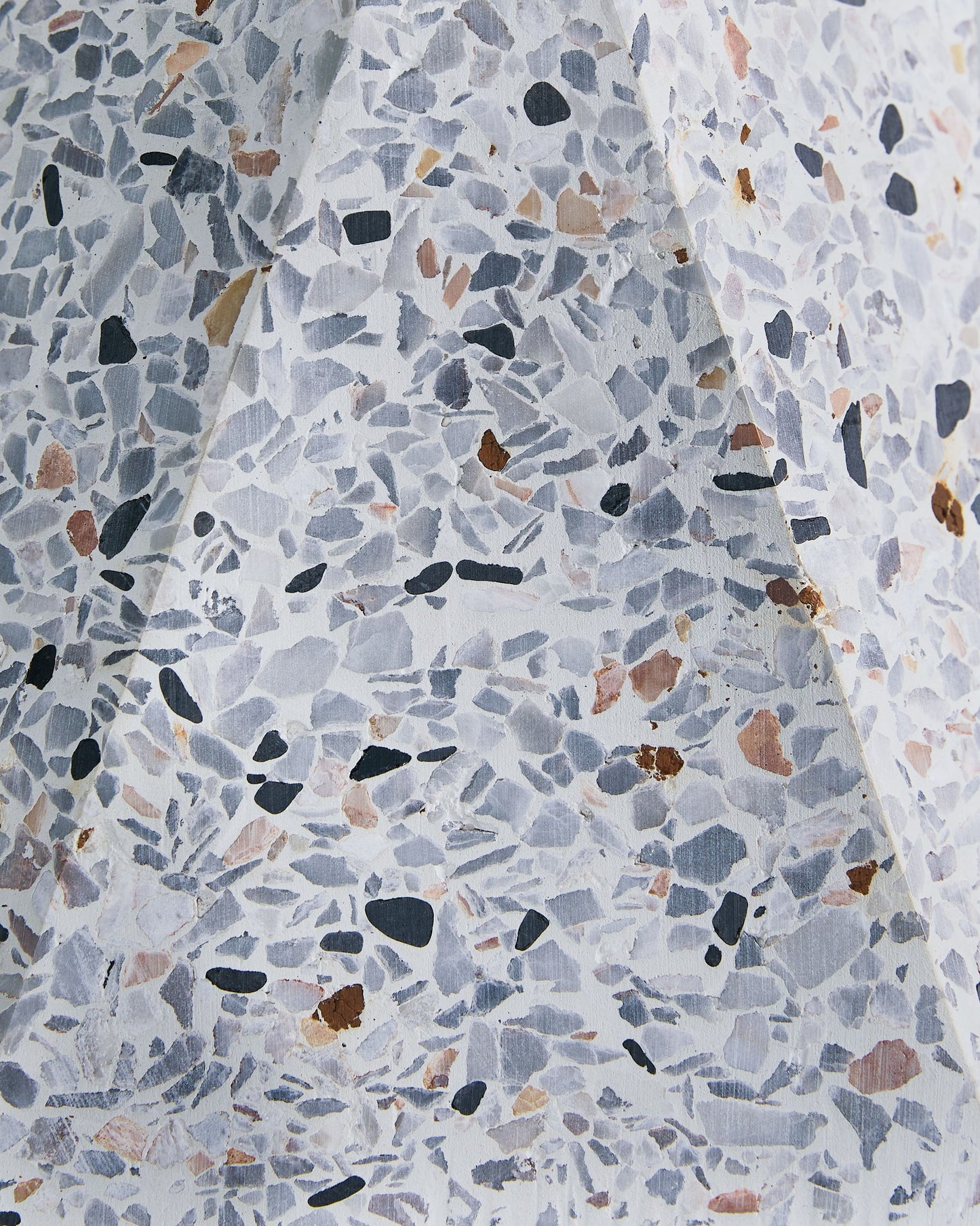 Maywick - Concrete Table Lamp - White