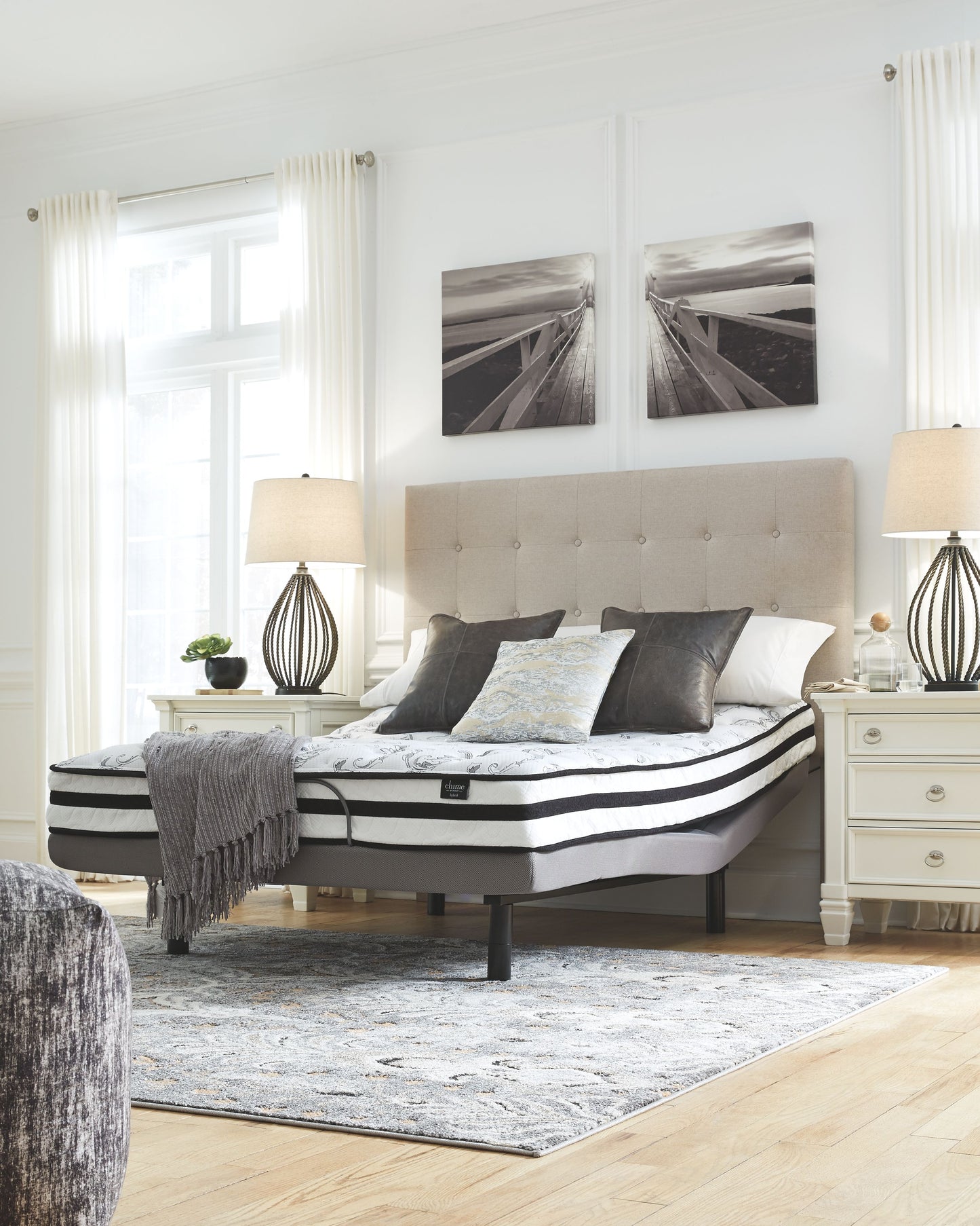 Timbre - Colchón firme