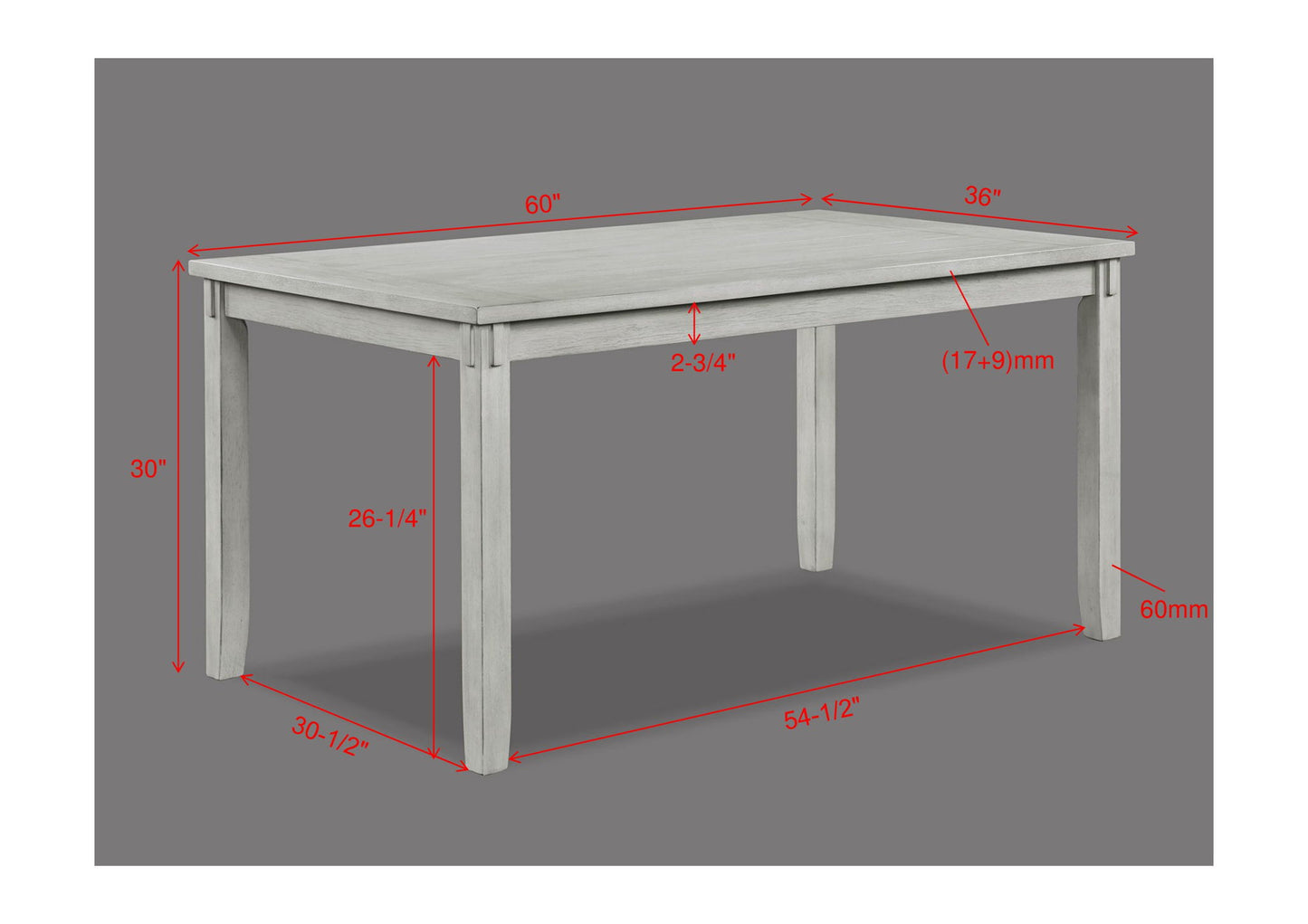 Clara - Dining Room Set
