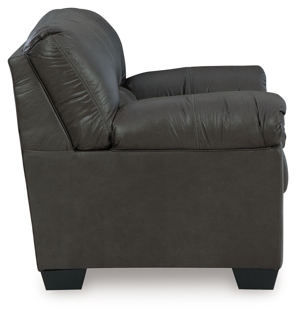 Bladen - Loveseat - Slate