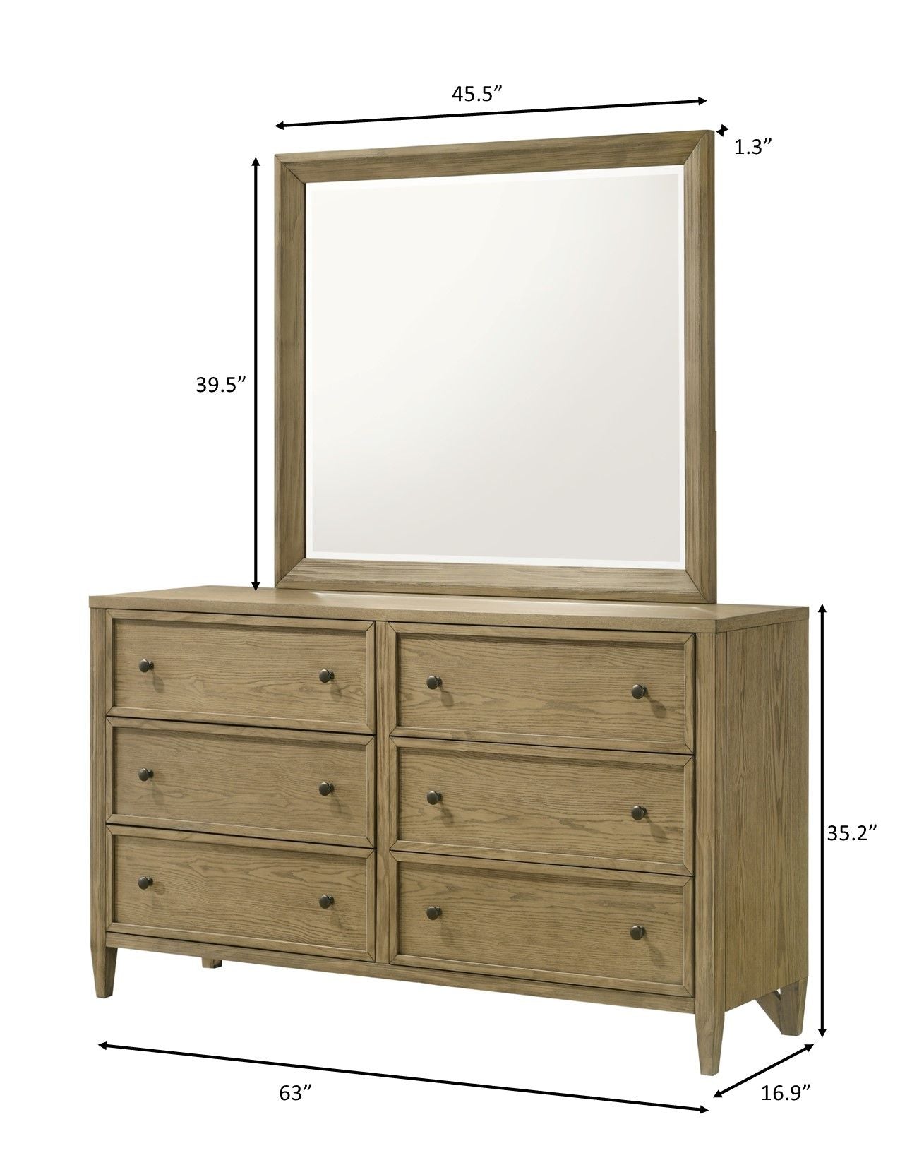 Sienna - Bedroom Set