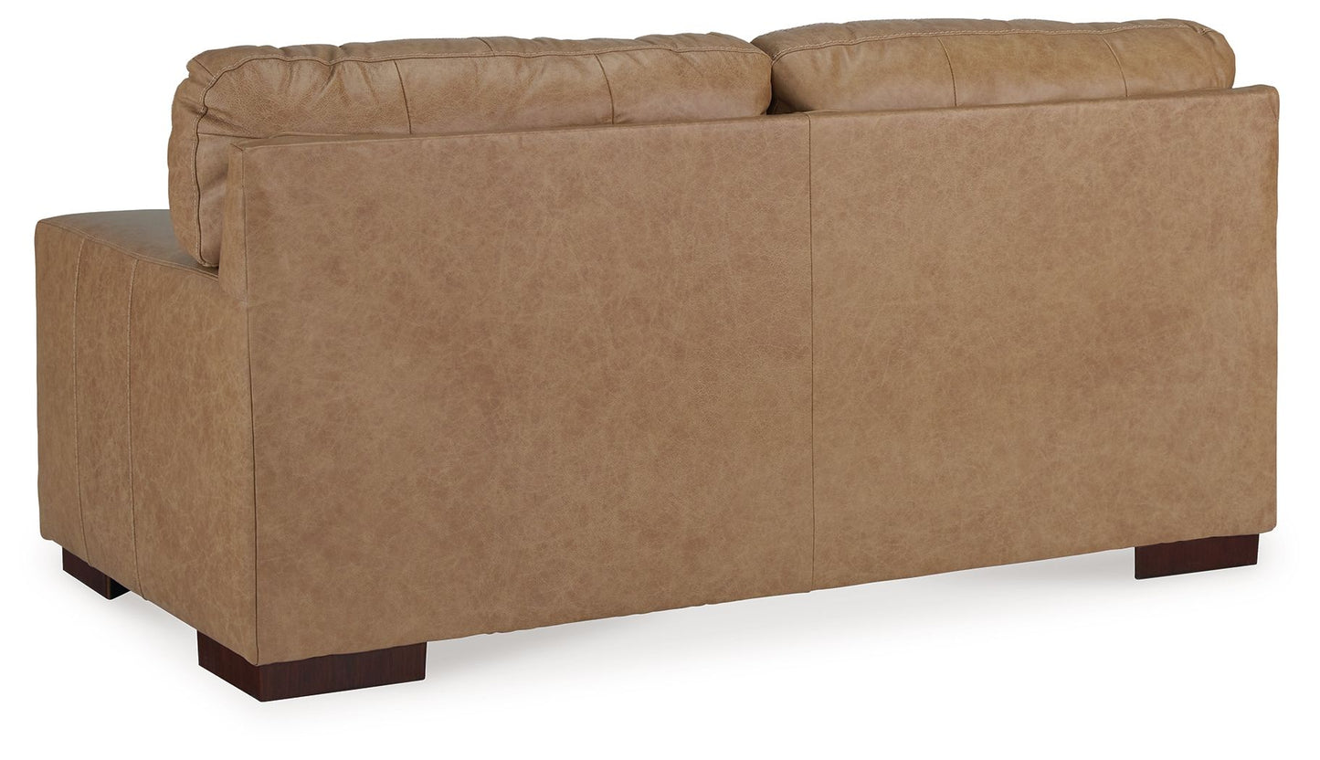 Lombardia - 2 Pc. - Sofa, Loveseat - Tumbleweed