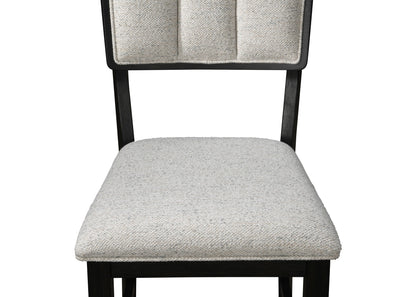 Cline - 5 Piece Dining Room Set - Gray