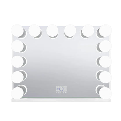 New Arrival! Marilyn Hollywood Vanity Mirror Pro with Jewelry Organizer
