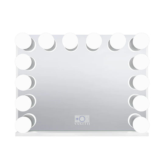 New Arrival! Marilyn Hollywood Vanity Mirror Pro with Jewelry Organizer