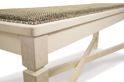 Bolanburg - Beige - Banco de comedor grande Uph