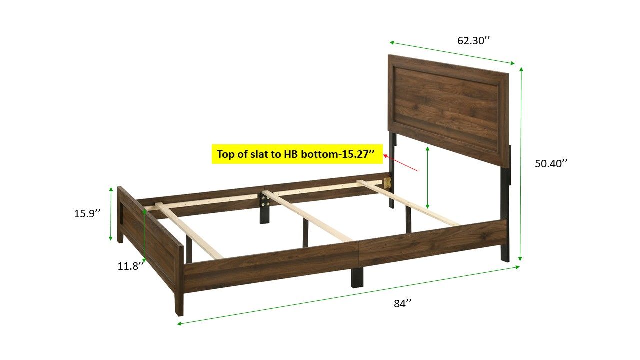 Millie - Cama en una caja