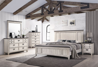 Sawyer - Cofre - Beige