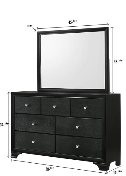 Micah - Bedroom Set