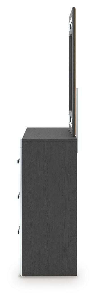 Zuraleus - Upholstered Panel Platform Storage Bedroom Set
