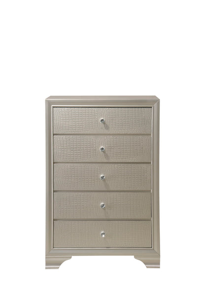 Lyssa - Bedroom Set