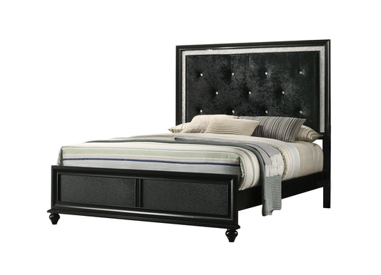 Lila - Bed