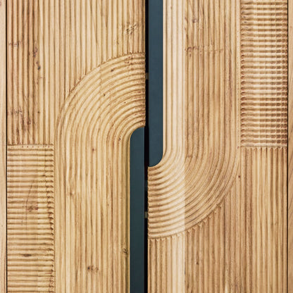 Kierwell - Accent Cabinet - Natural