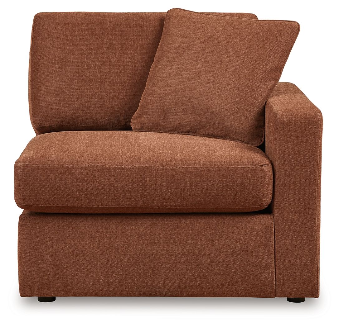 Modmax - Straight Sectional - Spice