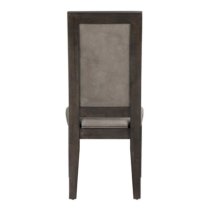 Jeffries - 5 Piece Dining Room Set - Espresso