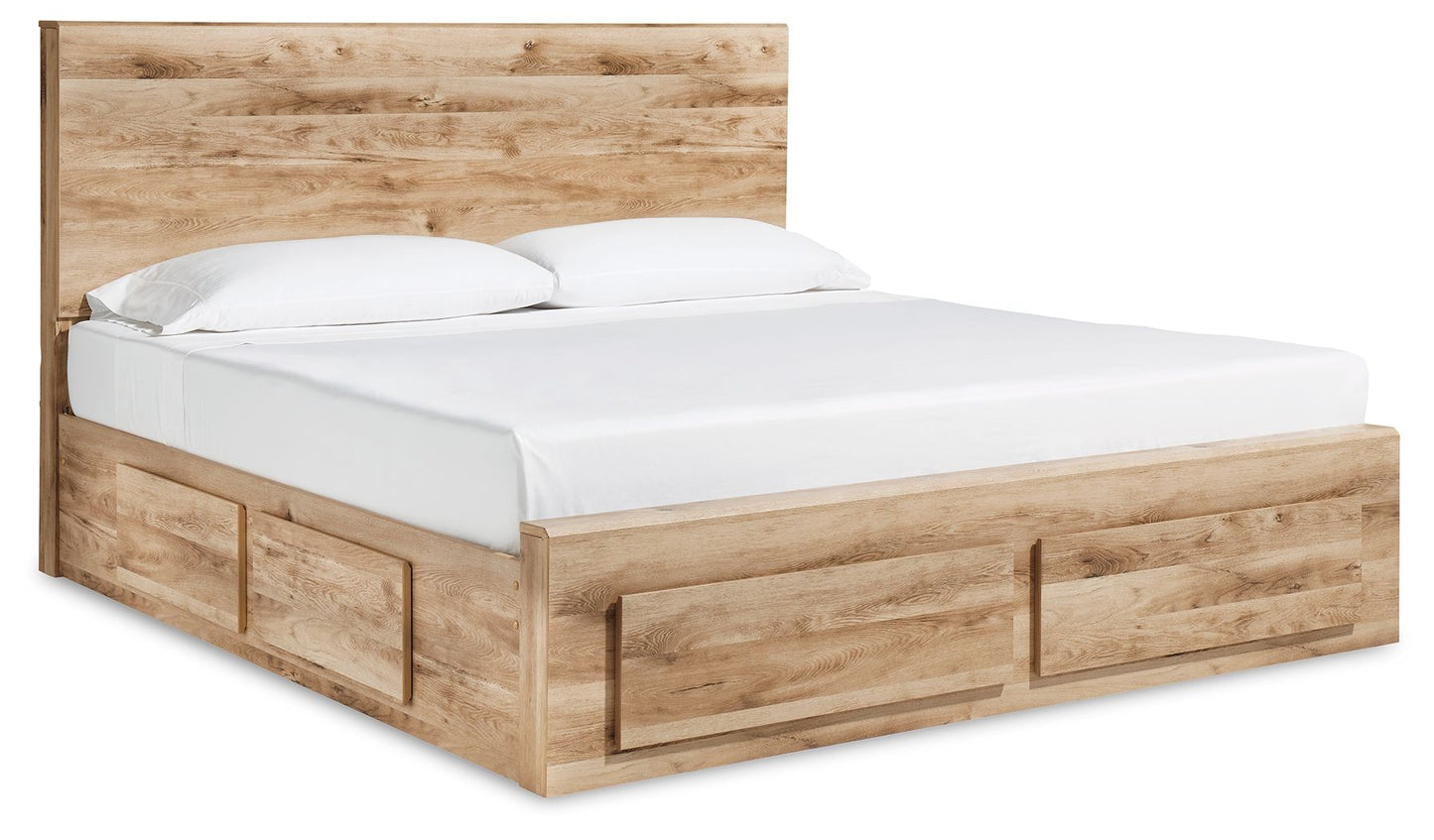 Hyanna - Cama con almacenaje