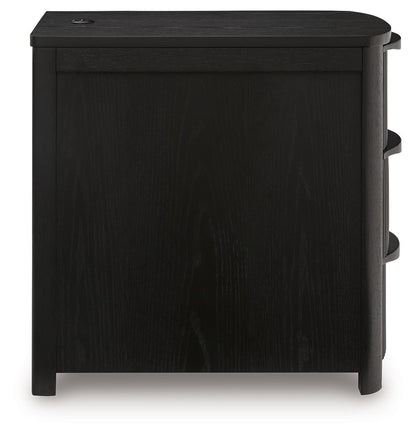 Camdill - Chair Side End Table