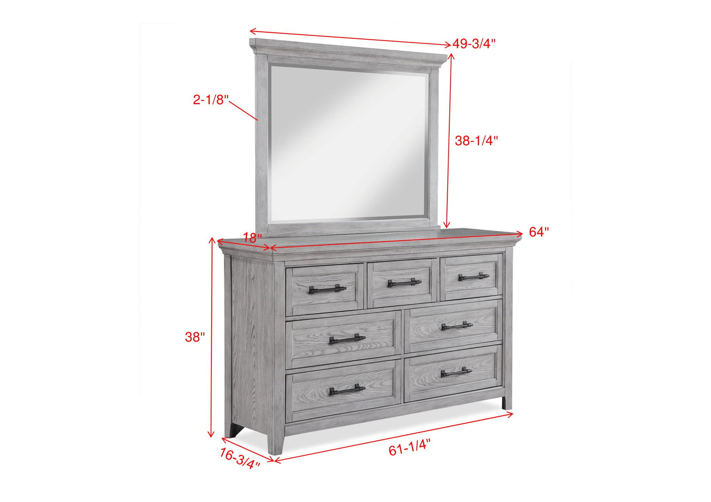 Beckett - Bedroom Set