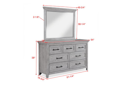 Beckett - Bedroom Set