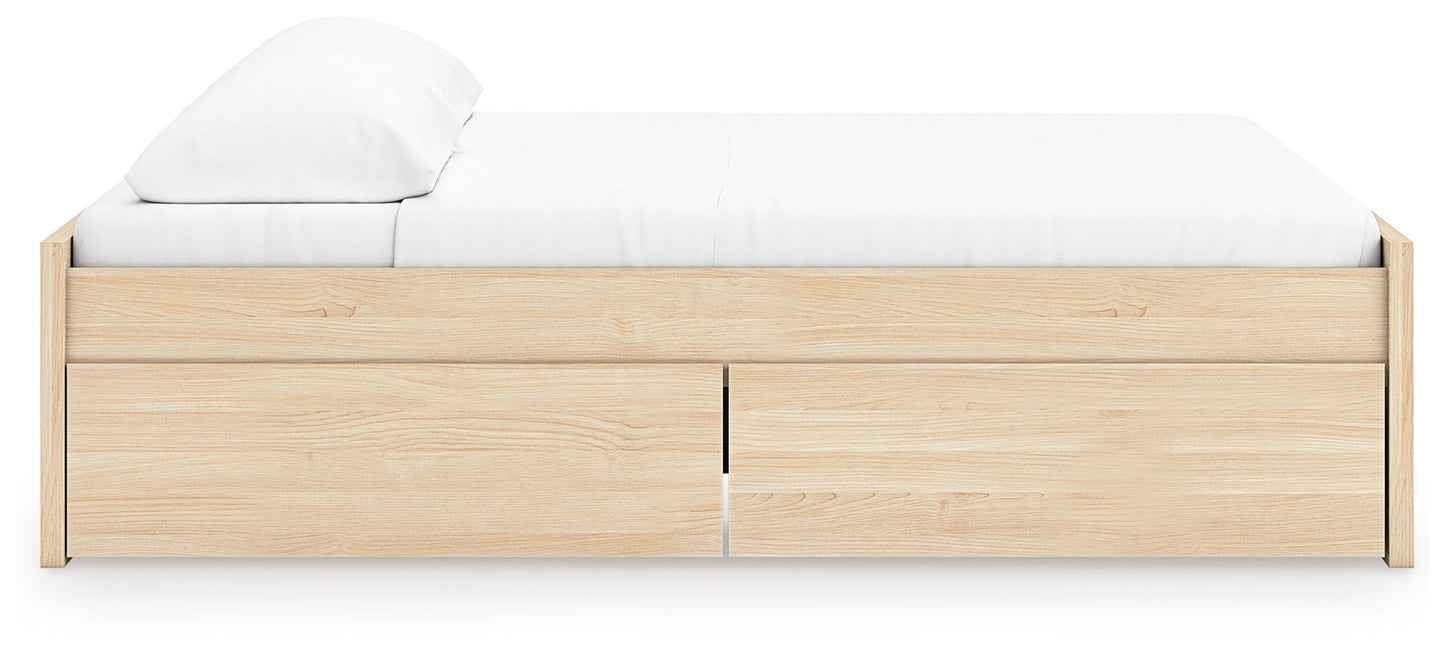 Onita - Platform Bed