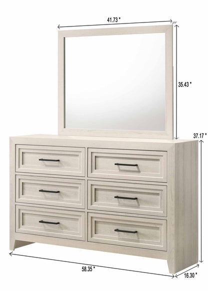 Lorraine - Bedroom Set