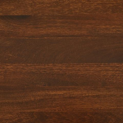 Rusitori - Marrón / Beige / Blanco - Mesa auxiliar rectangular