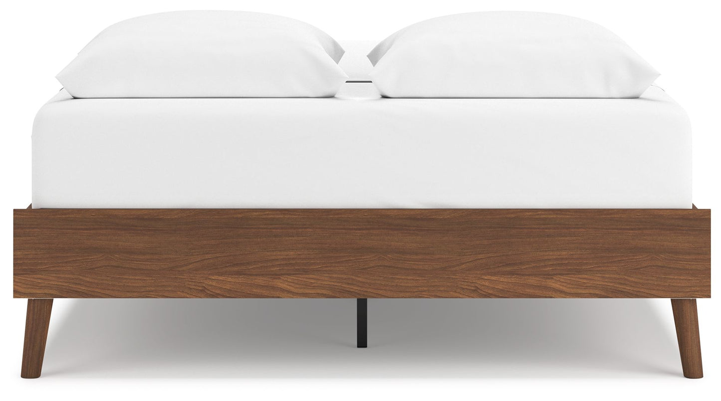 Fordmont - Cama con plataforma