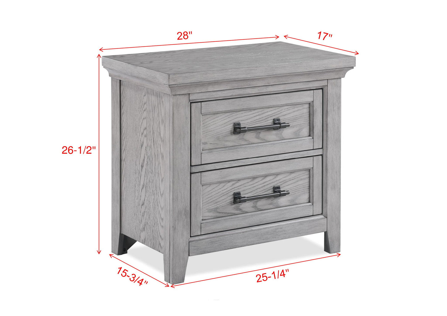 Beckett - Bedroom Set