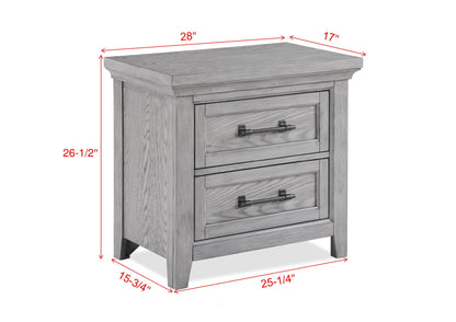 Beckett - Bedroom Set
