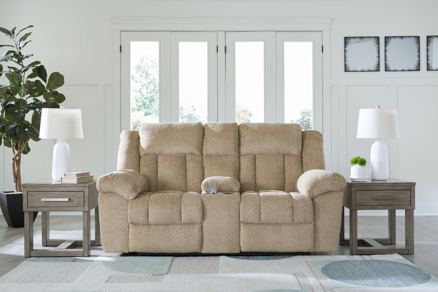 Consejo: juego de sala de estar reclinable
