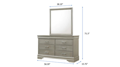 Amalia - Bedroom Set