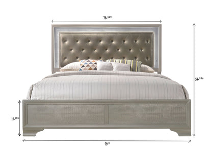 Lyssa - Bedroom Set