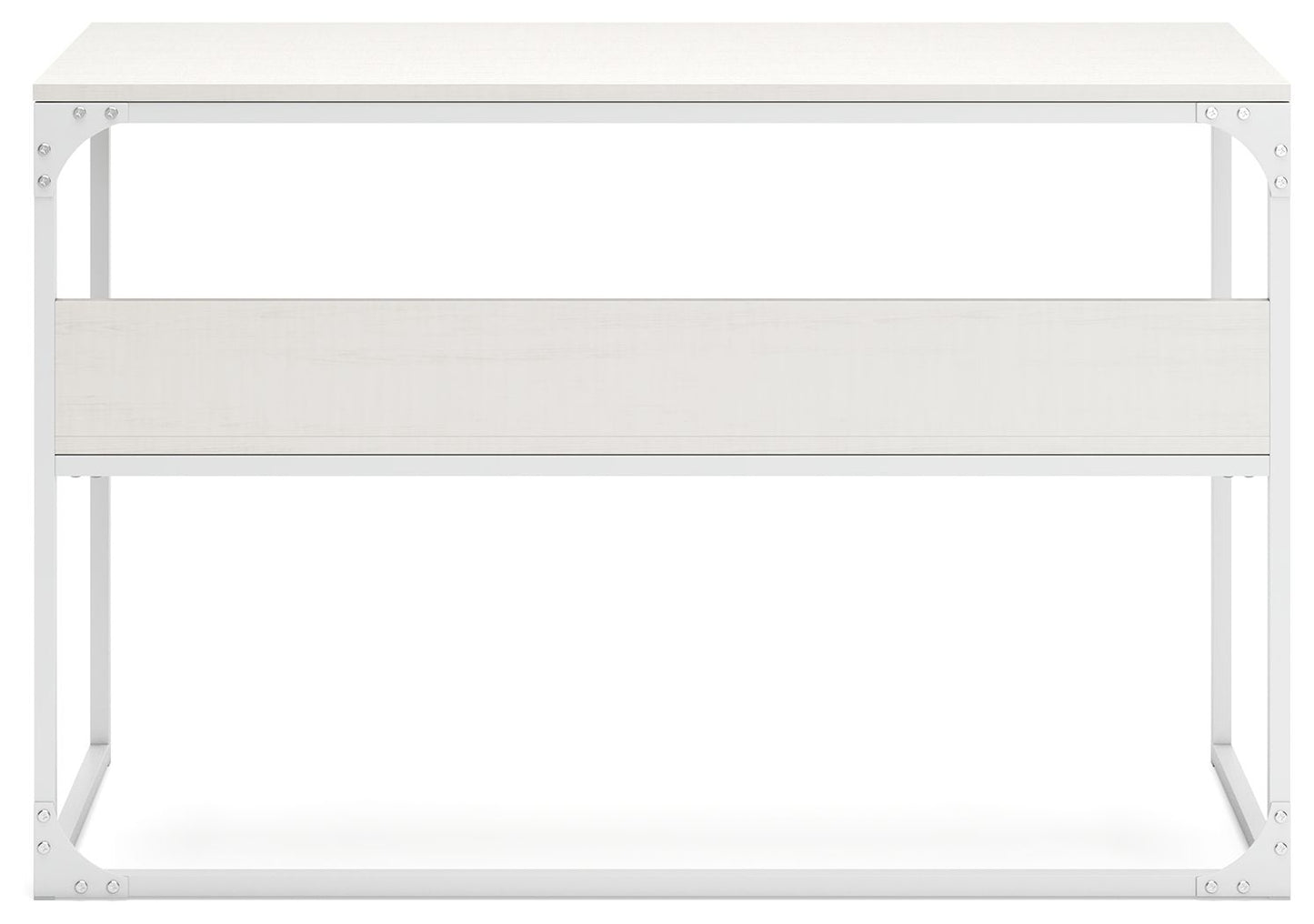 Deznee - 48" Home Office Desk - White