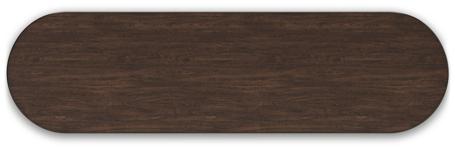 Korestone - Credenza - Warm Brown