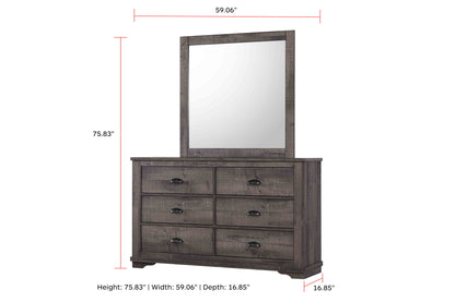 Coralee - Bedroom Set