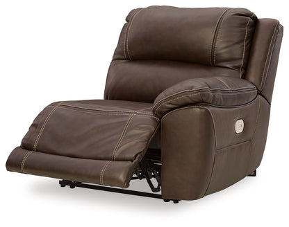 Dunleith - Seccional reclinable eléctrica