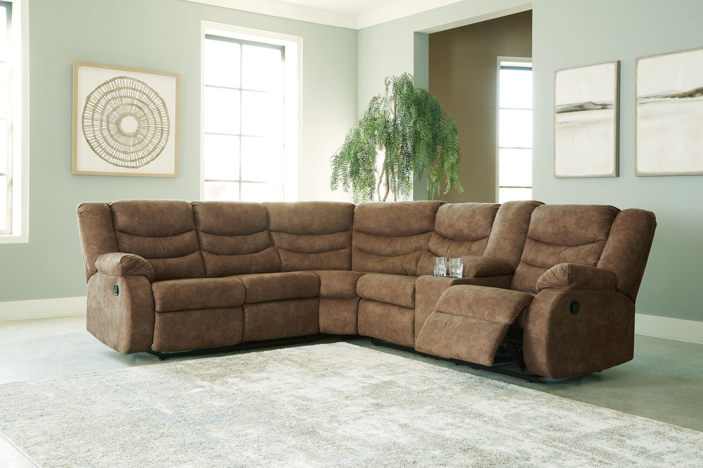 Partymate - Conjunto de salón reclinable