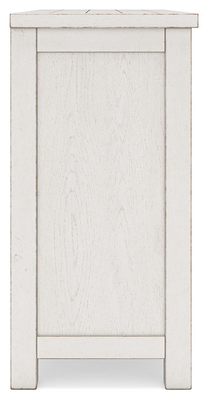 Robbinsdale - Dining Room Server - Antique White