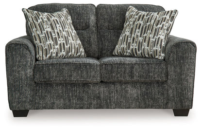 Lonoke - Sofa, loveseat SET
