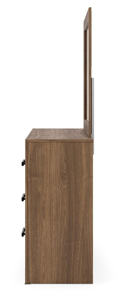 Broachmyn - Panel Bedroom Set