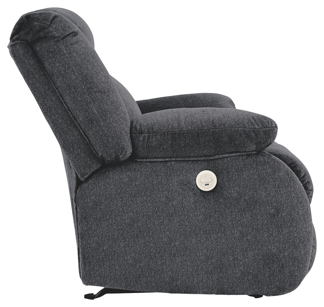 Burkner - Marine - Sillón reclinable Power Rocker