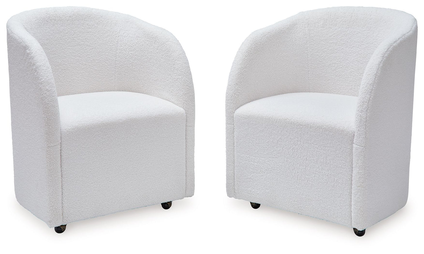 Rowanbeck - Juego de Comedor