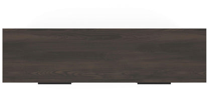 Shaehartin - Six Drawer Dresser