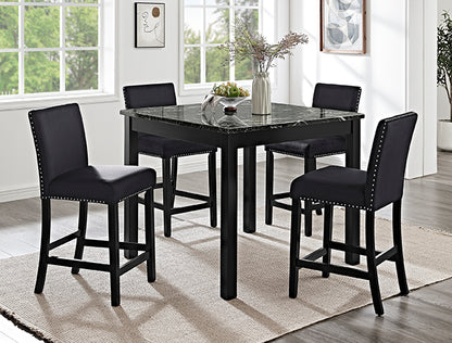 LENNON 5-PK Counter Height Dining SET